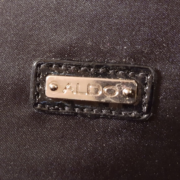 Aldo multicoloured sequinned clutch - Picture 7 of 9